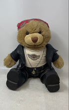 Load image into Gallery viewer, Harley-Davidson 100th Anniversary Multicolor Teddy Bear Stuffed Animal w/ Outfit
