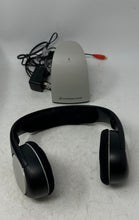 Load image into Gallery viewer, Sennheiser Model RS-110 Wireless Headphone System With Accessories Not Tested
