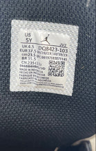 Load image into Gallery viewer, Nike Boys Air Jordan 1 Mid DQ8423-103 Black White Green Sneakers Shoes Size 5Y
