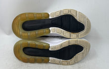 Load image into Gallery viewer, Nike Womens Air Max 270 AH6789-100 White Low Top Running Shoes Size 8.5
