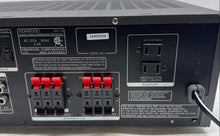 Load image into Gallery viewer, Kenwood Model No VR-716 Black &amp; Gray Audio/Video Surround Receiver Not Tested
