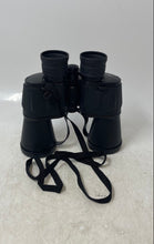 Load image into Gallery viewer, SkyGenius 10x50 Black Adjustable General Purpose Fully Coated Binoculars w/ Case
