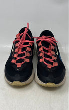 Load image into Gallery viewer, Nike Womens React Escape Run Black Blue Pink Lace-Up Sneaker Shoes Size 8
