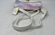 Load image into Gallery viewer, Juicy Couture Womens Multicolor Tie Dye Print Adjustable Strap Crossbody Handbag
