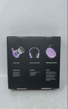 Load image into Gallery viewer, Wolflaws TA2000 Purple 2.4GHz Wireless Video Gaming Headset Open Box Not Tested
