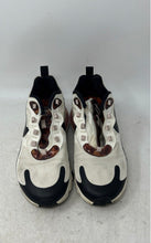 Load image into Gallery viewer, Nike Womens Air Max 270 React Black White Sneaker Shoes Size 6.5 Missing Laces
