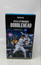 Load image into Gallery viewer, Fightin' Fish MLB Florida Marlins Kyle Stowers Bobblehead Presented By ADT w/Box
