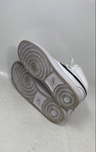 Load image into Gallery viewer, Nike Mens Court Vision Mid CD5466-101 White Black Sport Sneaker Shoes Size 9
