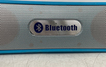 Load image into Gallery viewer, BE-13 Blue Bluetooth Portable Speaker System Active Music Player Box Not Tested
