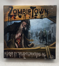 Load image into Gallery viewer, Twilight Creations Zombie Town Horror &amp; Monster 6 Player Board Game
