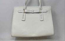 Load image into Gallery viewer, Unbranded Womens White Double Handle Shoulder Satchel Purse No Strap
