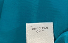 Load image into Gallery viewer, Banana Republic Womens Blue Sleeveless Tie-Waist Scoop Neck Tank Dress Size XL
