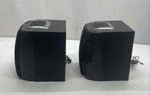 Load image into Gallery viewer, Lot Of 2 Pcs Aiwa SX-ANV8000 Black Home Audio Speaker System Not Tested
