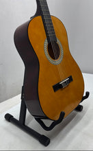 Load image into Gallery viewer, Strong Wind Brown Classical Beginners 6-String Acoustic Guitar With Case
