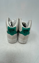 Load image into Gallery viewer, Nike Womens Air Force 1 High DO9460-100 Gray Black Green White Sneaker Shoes 6
