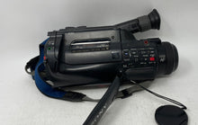 Load image into Gallery viewer, Sony Model CCD-FX510 Handycam Black Video8 10x Video Camera Recorder Not Tested
