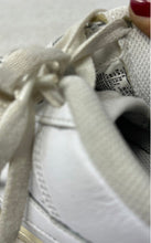 Load image into Gallery viewer, Nike Kids Air Force 1 Low White Low Top Lace-Up Sneaker Shoes Size 6.5Y

