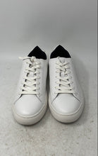 Load image into Gallery viewer, Alfani Mens Grayson 100120988 White Leather Lace-Up Sneaker Shoes Size 10
