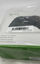 Load image into Gallery viewer, Microsoft Xbox Model 1708 Black Wireless Video Game Controller Not Tested
