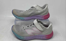 Load image into Gallery viewer, New Balance Boys Fresh Foam Arishi V4 PAARIGR4 Multicolor Sneakers Shoes Sz 2.5M
