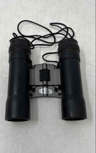 Load image into Gallery viewer, Vanguard Black Outdoor Optics Compact 10X25mm Binoculars With Neck Strap
