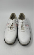 Load image into Gallery viewer, FootJoy Womens Summer Series 98802 White Leather Lace-Up Sport Golf Shoes Sz 7M
