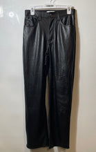 Load image into Gallery viewer, Abercrombie &amp; Fitch Womens Black '90s Relaxed Fit High Rise Ankle Pants Size 26
