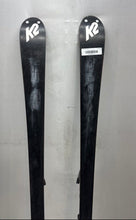 Load image into Gallery viewer, K2 Omni 3.5 174cm Blue Adjustable Bindings Alpine Downhill Snow Ski
