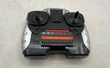 Load image into Gallery viewer, Black Spider XT Tactical Wireless Helicopter With Carrying Case Not Tested
