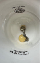 Load image into Gallery viewer, Antique The Danbury Mint White Flower Porcelain Home Decorative Bell Collectible
