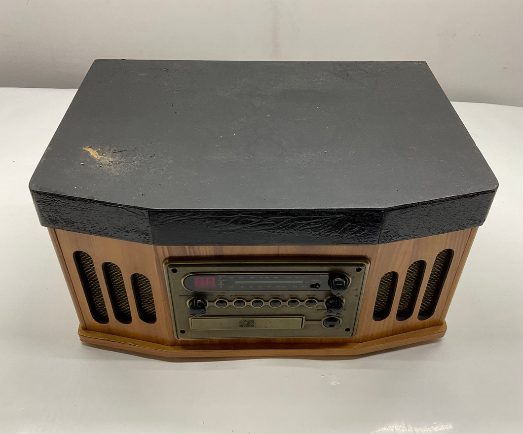 Classic CSL1 Compact Disc Digital Audio Cassette Tape Record Player Not Tested