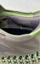 Load image into Gallery viewer, Adidas Womens 4DFWD 3 ID3499 Green Lace-Up Low Top Sneakers Shoes Size 6
