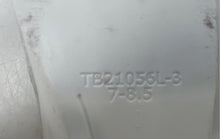 Load image into Gallery viewer, Authentic Tory Burch Womens Clover Court 152959 White Sneaker Shoes 7M No Laces
