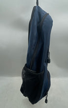 Load image into Gallery viewer, The North Face Mens Blue Big Shot 40L Adjustable Shoulder Strap Backpack
