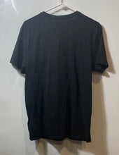 Load image into Gallery viewer, Lacoste Mens Black Cotton V-Neck Short Sleeve Pullover T-Shirt Size Large
