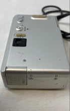 Load image into Gallery viewer, Minolta Vectis 300L Built-In Flash Point &amp; Shoot 35mm Film Camera Untested
