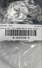 Load image into Gallery viewer, Converse Womens CTAS Lift High 560845F White Black Lace-Up Sneakers Shoes Size 6
