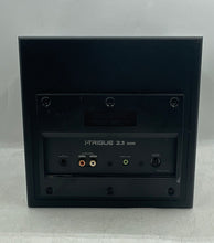 Load image into Gallery viewer, Creative I-Trigue 2.1 3300 Black Silver Home Audio Speaker System Untested

