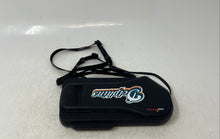 Load image into Gallery viewer, FanVision Black Miami Dolphins Personal Handheld TV Sport Viewer Not Tested
