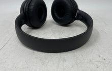 Load image into Gallery viewer, JBL Tune 500 Black Foldable Bluetooth Wireless On-Ear Headphones Not Tested
