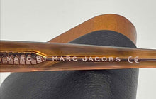 Load image into Gallery viewer, Authentic Marc by Marc Jacobs Brown Havana Sunglasses With Case
