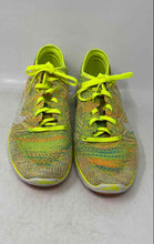 Load image into Gallery viewer, Nike Womens Free TR Flyknit 5.0 Multicolor Low Top Lace-Up Sneaker Shoes Size 9
