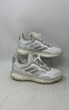 Load image into Gallery viewer, Adidas Womens Web Boost GZ0935 White Low Top Lace-Up Sneaker Shoes Size 7
