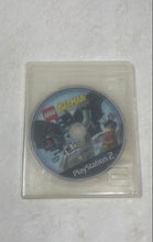 Load image into Gallery viewer, Warner Bros. Sony PlayStation 2 Multiplayer Lego Batman The Video Game Disc
