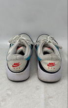 Load image into Gallery viewer, Nike Womens Air Max SC CW4554-104 White Round Toe Lace-Up Sneaker Shoes Size 7
