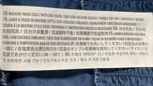Load image into Gallery viewer, Abercrombie &amp; Fitch Womens Blue White Leaf Print Cropped Blouse Top Size L
