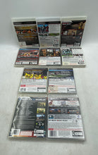 Load image into Gallery viewer, Lot Of 10 Pcs Assorted Sony PlayStation 3 Music &amp; Dance Educational Video Games
