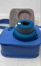 Load image into Gallery viewer, Fujifilm Instax Mini 9 Blue Point-And-Shoot Instant Film Camera No Tested
