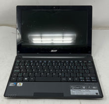 Load image into Gallery viewer, Lot Of 3 Pcs Assorted Acer Black Blue Portable Laptops Not Tested For Parts
