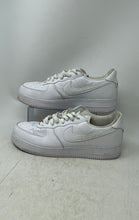 Load image into Gallery viewer, Nike Mens Air Force 1 '07 Craft CU4865-100 White Lace-Up Sneaker Shoes Size 13
